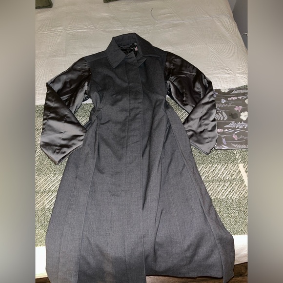 Abercrombie and fitch Nicole Benefield coat - Picture 5 of 8